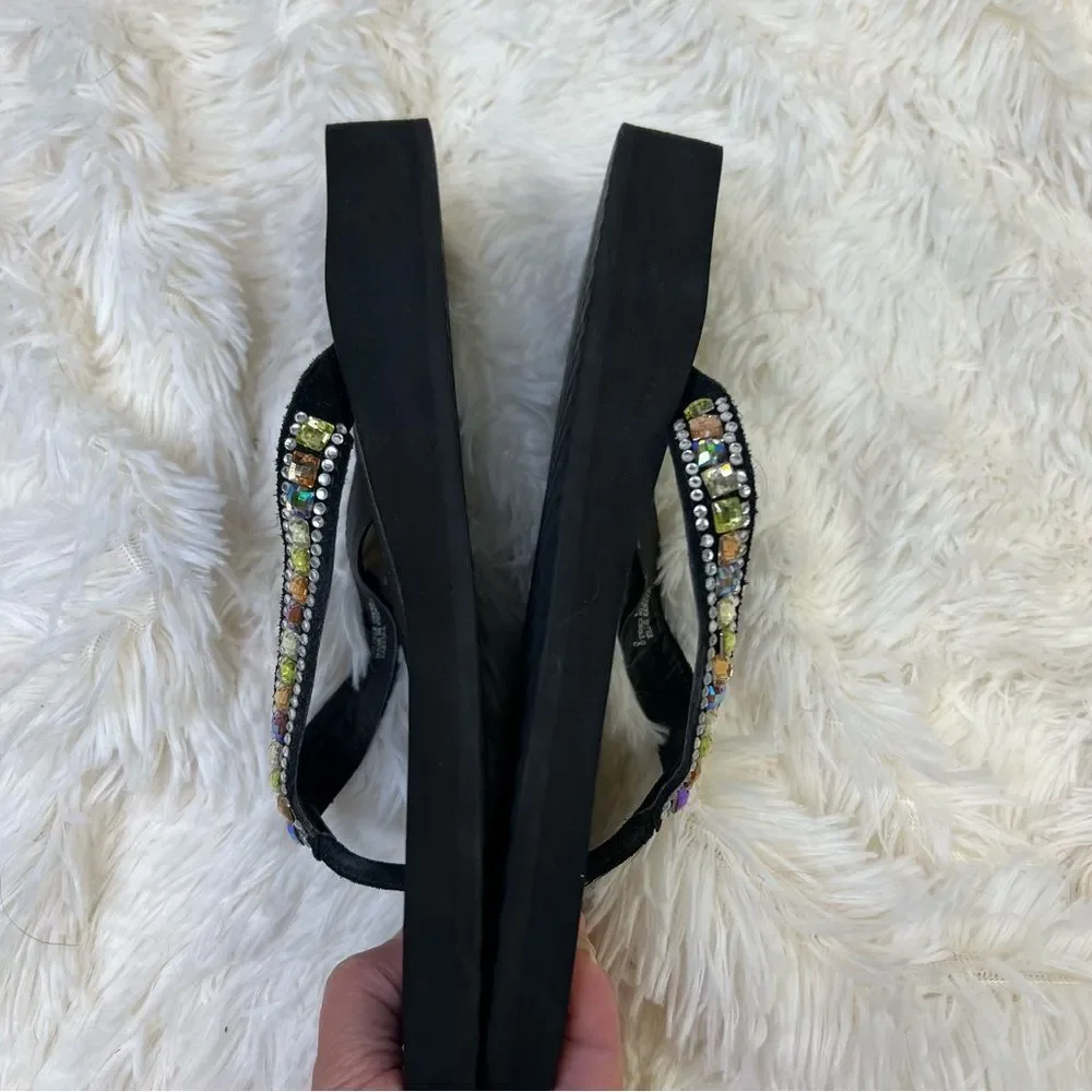Yellow Box Sandals - Picture 6 of 9
